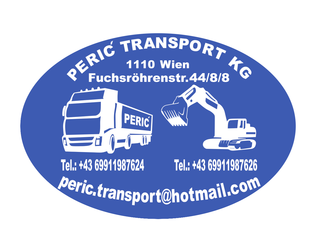 Peric Transport Logo